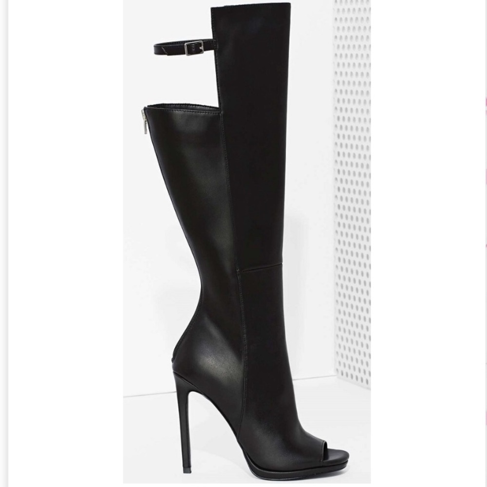 Shoe Cult Meari Boot